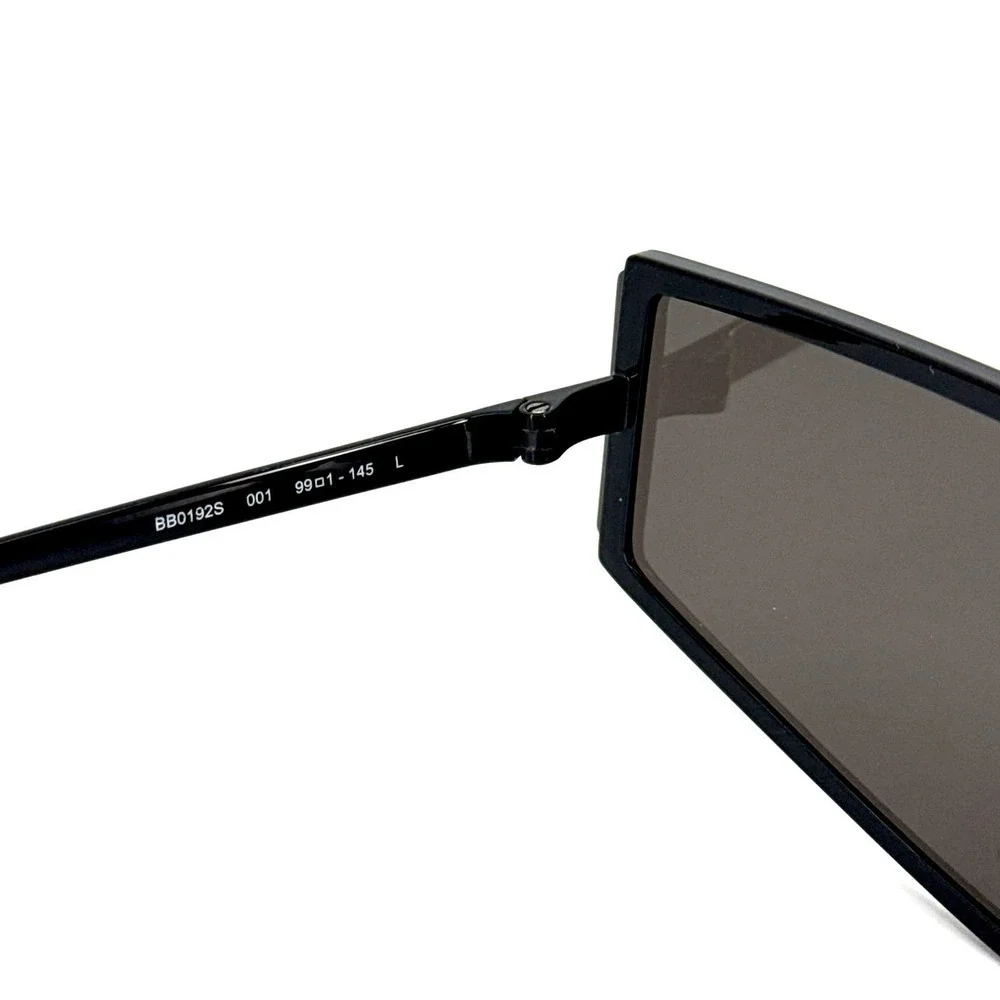NEW!!! BALENCIAGA Sunglasses BB0192S 001 Authentic